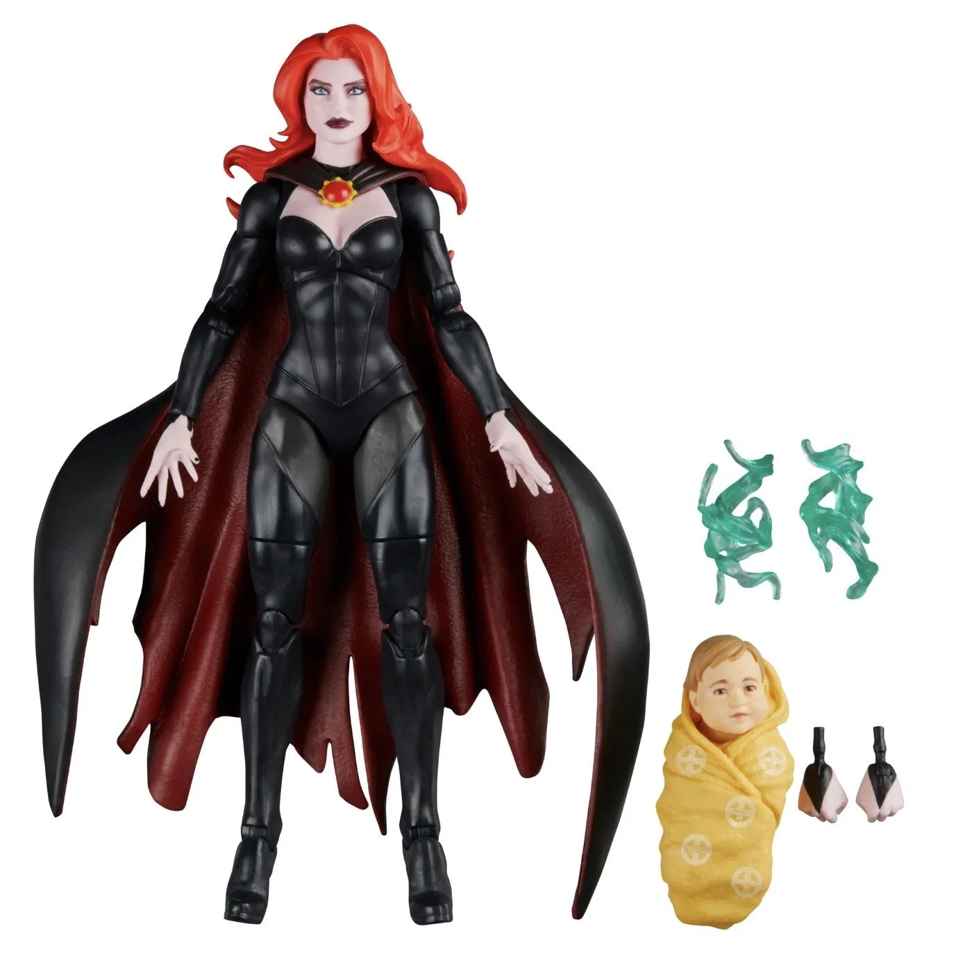 Hasbro Unveils XMEN '97 Marvel Legends Wave 2 Action Figures — GeekTyrant